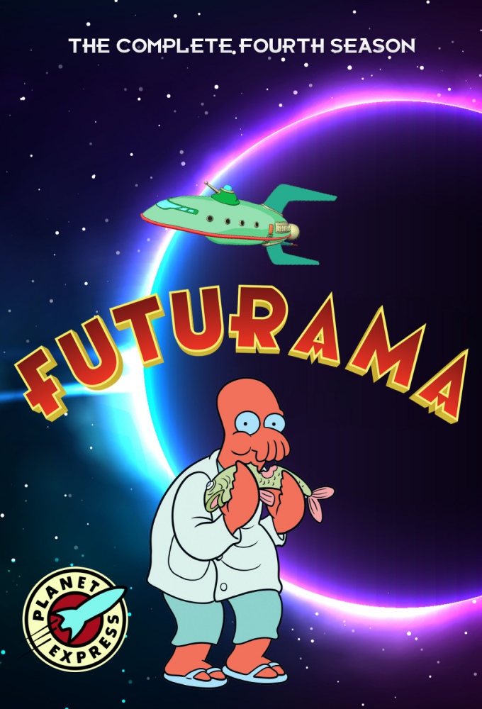 Futurama - Season 4 [47934] (A1432438285) [[TV Shows]] --Plex--
